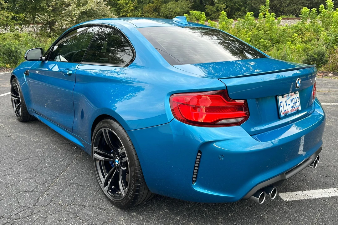 2018 BMW F87 M2 - Image 4 of 31