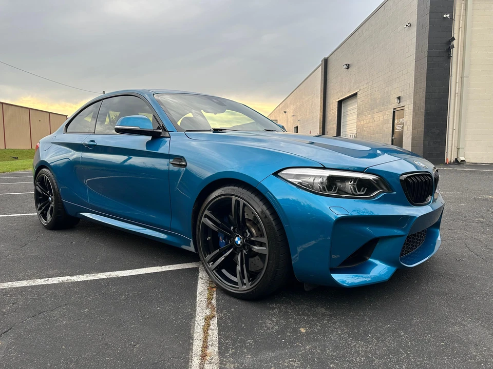 2018 BMW F87 M2 - Image 28 of 31