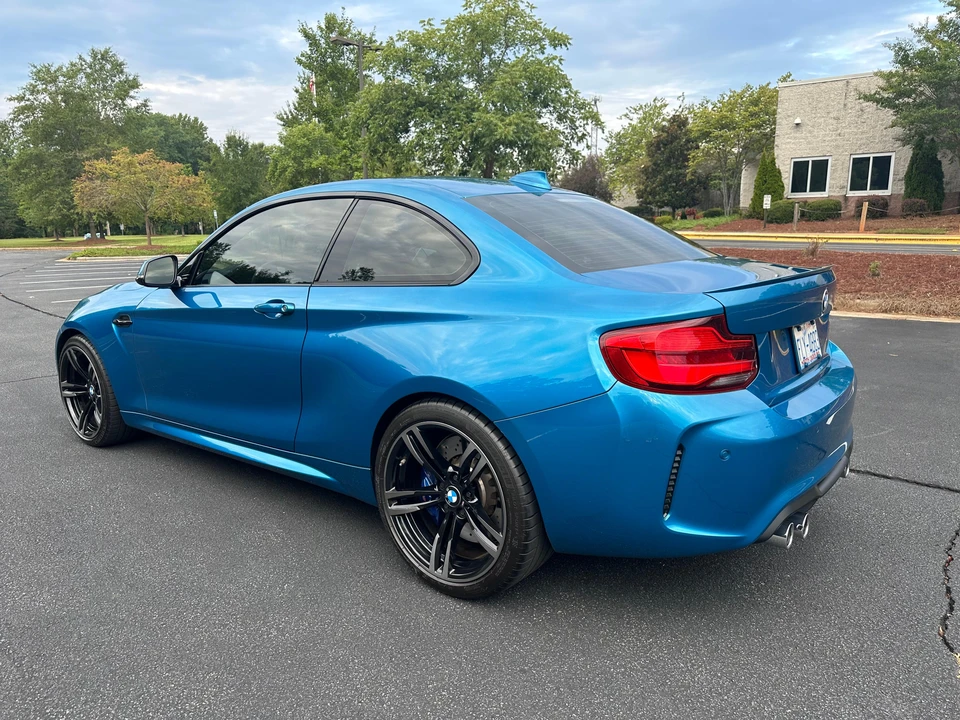 2018 BMW F87 M2 - Image 16 of 31
