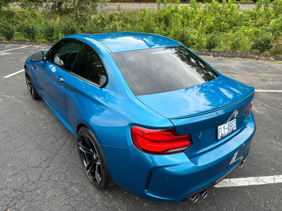 2018 BMW F87 M2 - Image 18 of 31