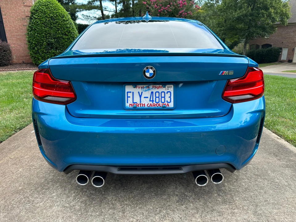 2018 BMW F87 M2 - Image 21 of 31