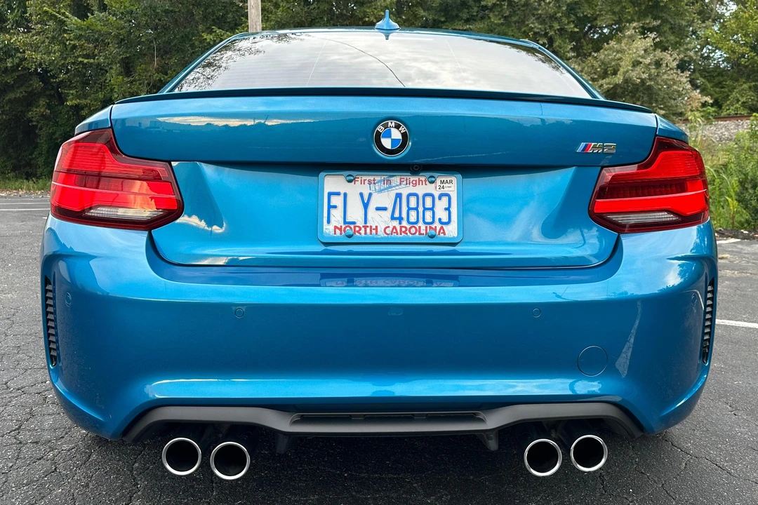 2018 BMW F87 M2 - Image 5 of 31
