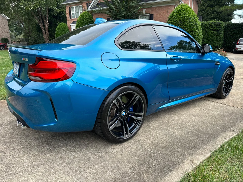 2018 BMW F87 M2 - Image 25 of 31