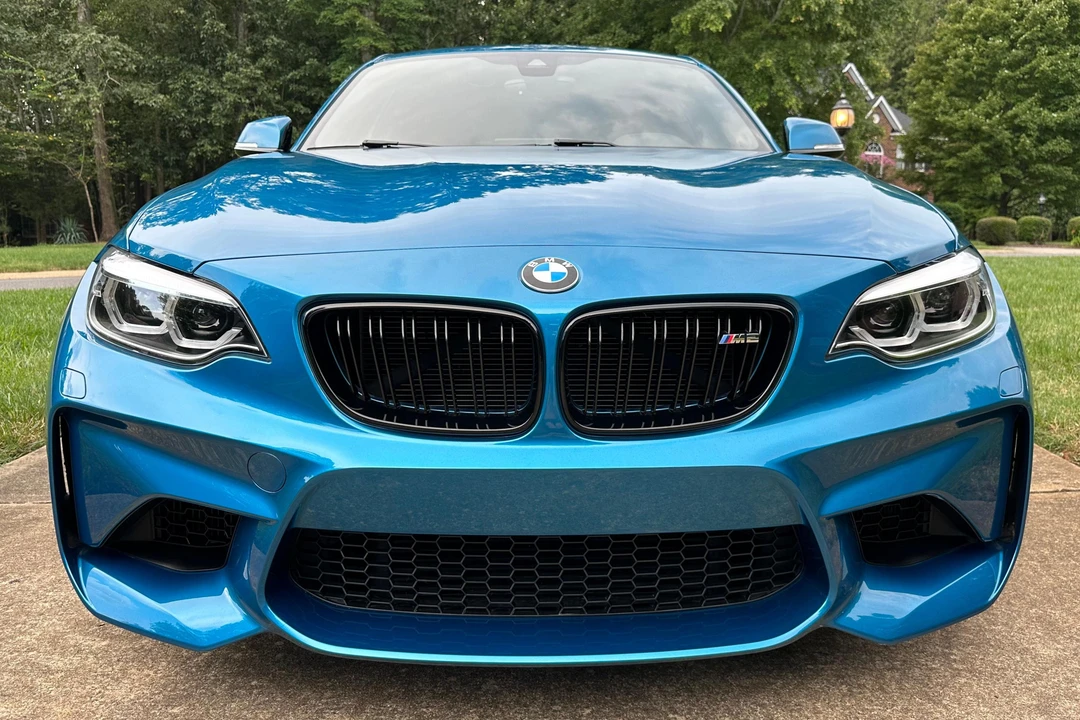 2018 BMW F87 M2 - Image 2 of 31