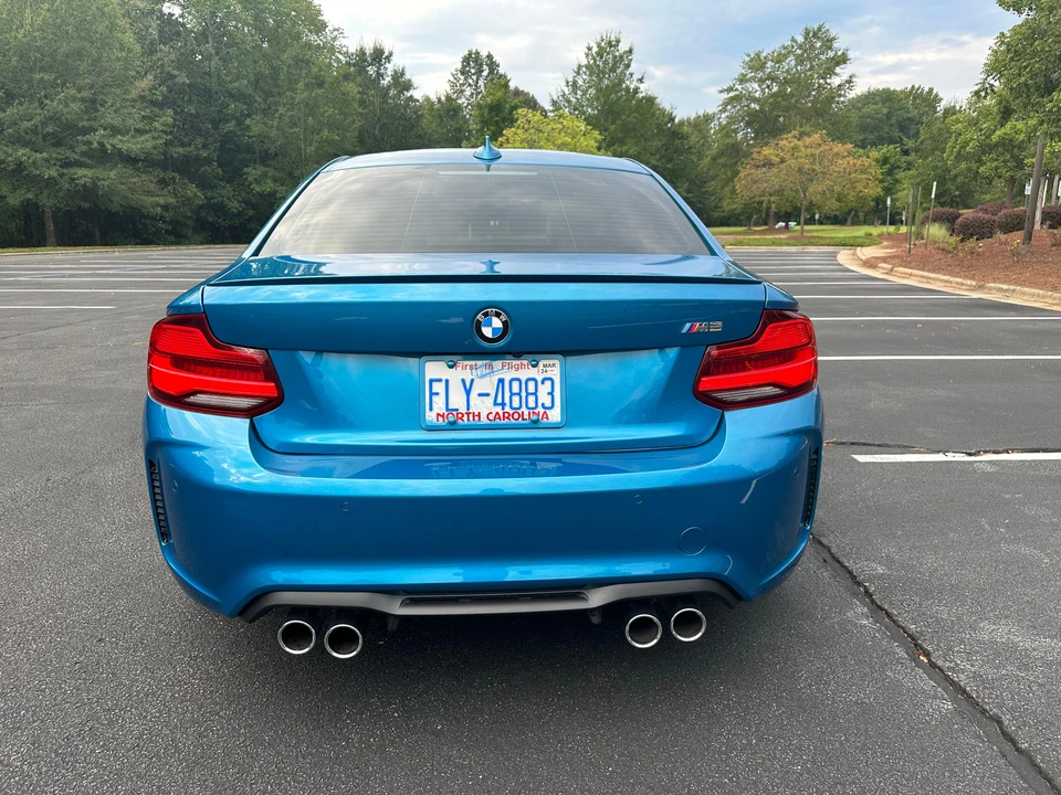 2018 BMW F87 M2 - Image 20 of 31
