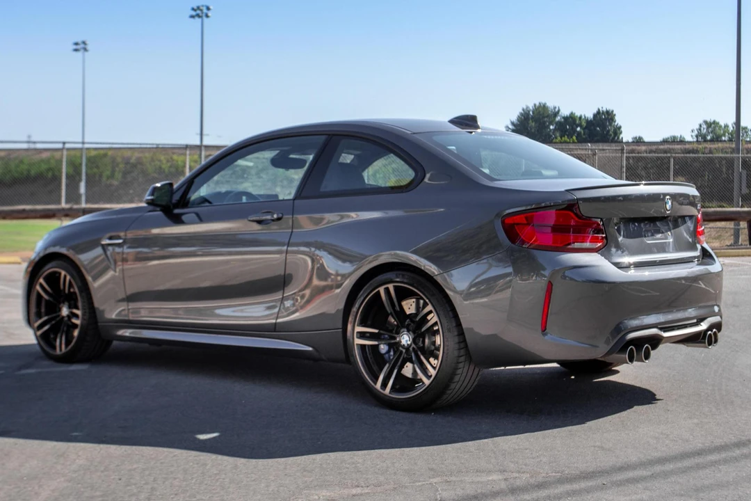 2018 BMW F87 M2 - Image 4 of 31