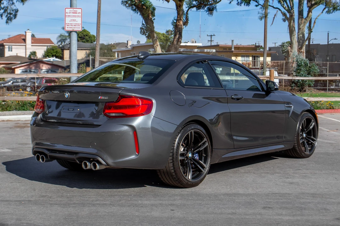2018 BMW F87 M2 - Image 8 of 31