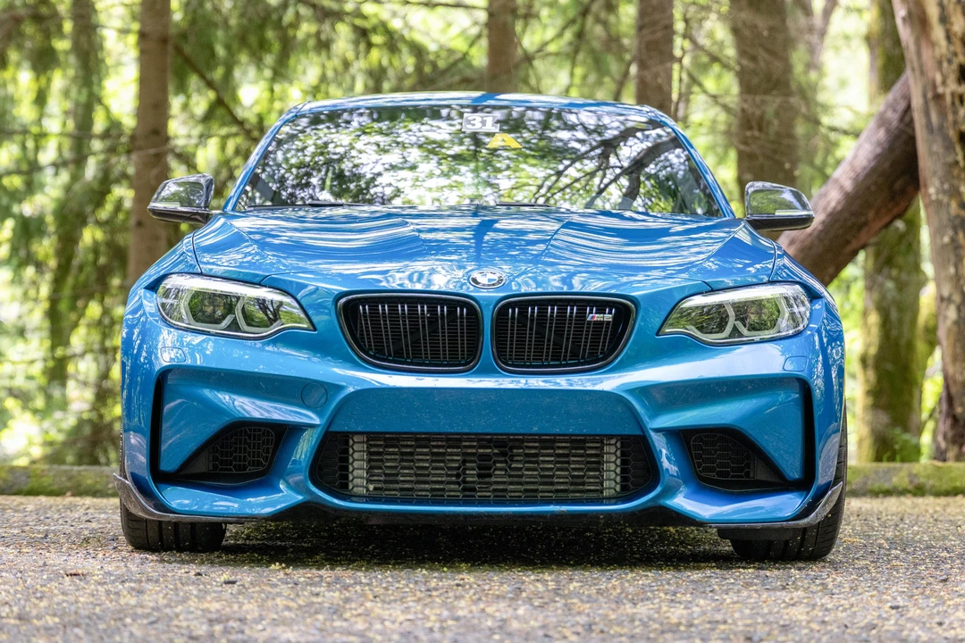 2018 BMW F87 M2 - Image 2 of 31