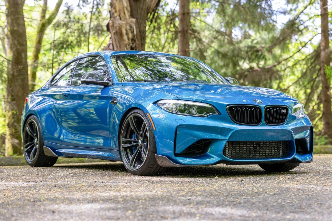 2018 BMW F87 M2 - Image 10 of 31