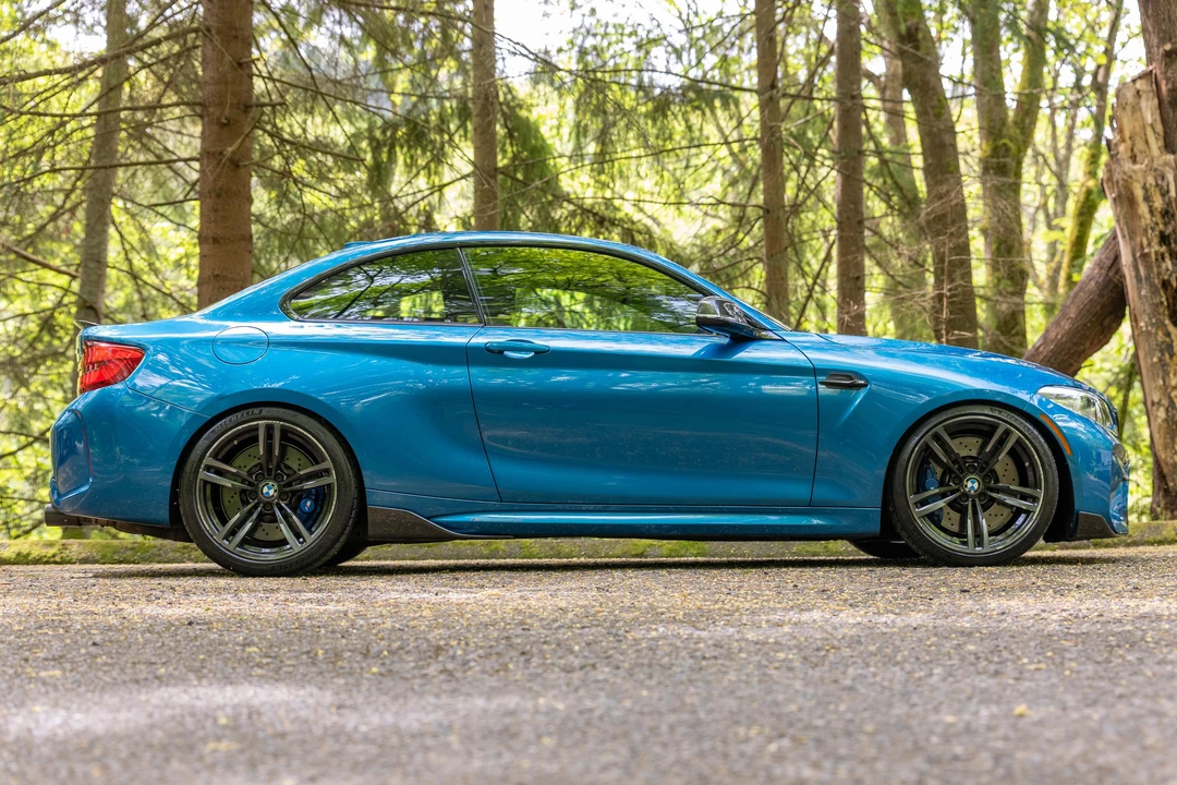 2018 BMW F87 M2 - Image 3 of 31