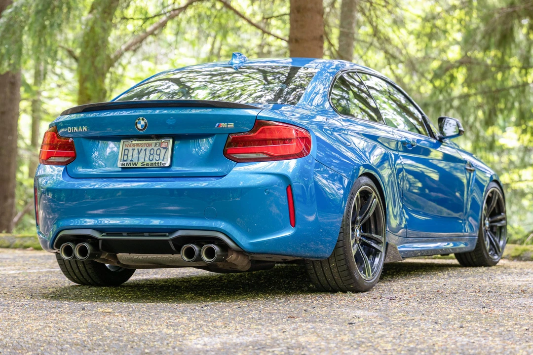 2018 BMW F87 M2 - Image 9 of 31