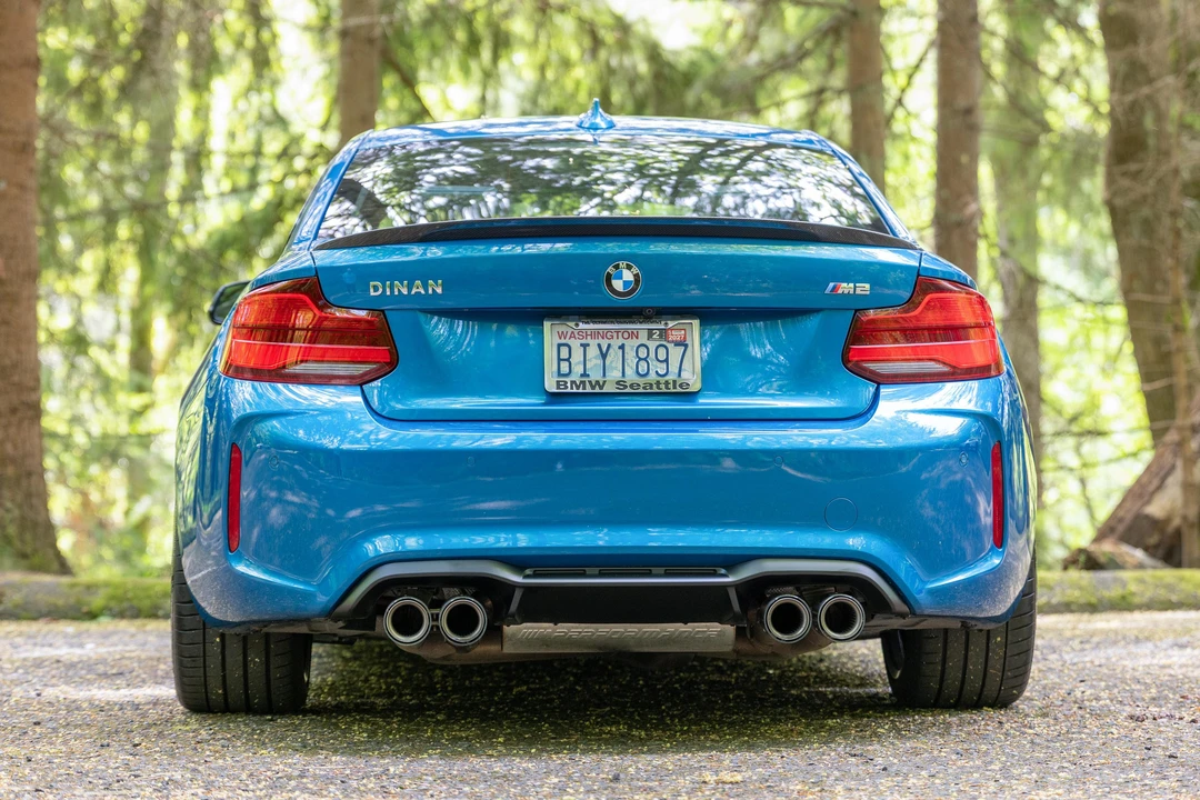 2018 BMW F87 M2 - Image 5 of 31
