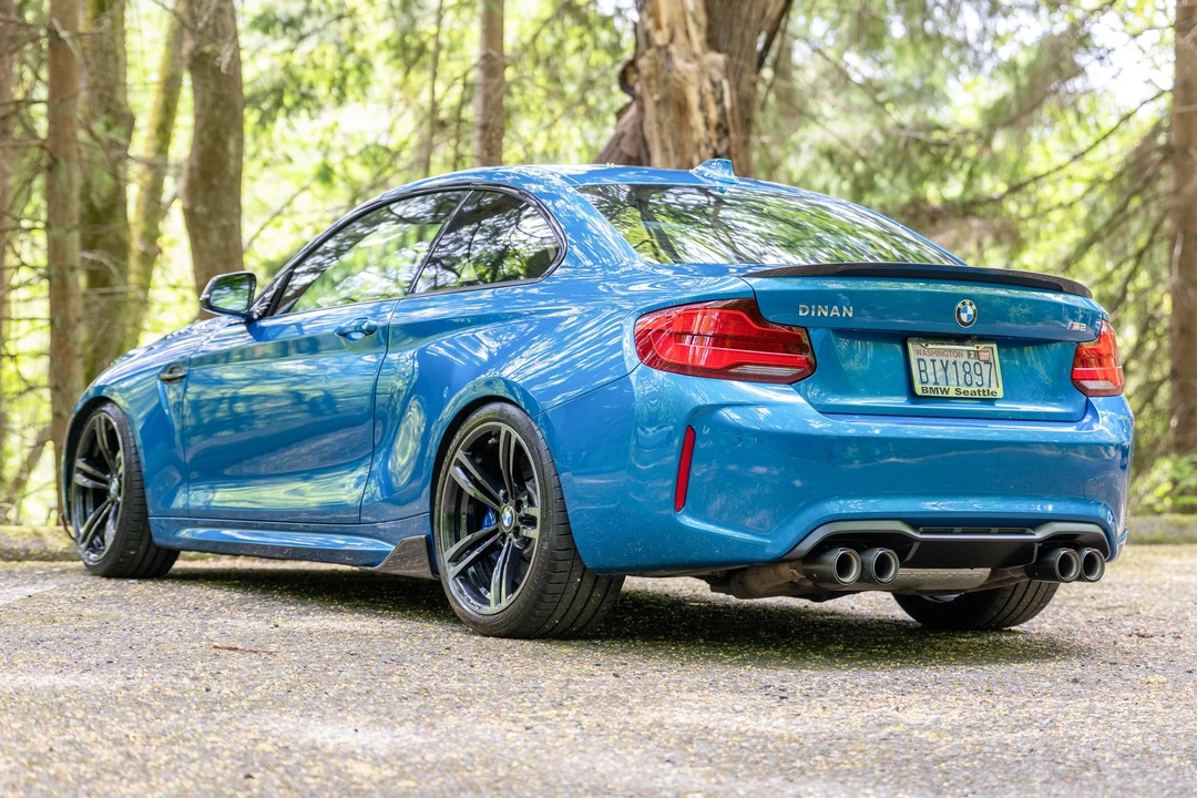 2018 BMW F87 M2 - Image 4 of 31
