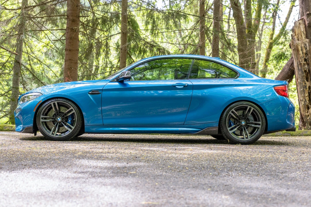 2018 BMW F87 M2 - Image 7 of 31