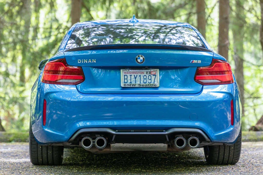 2018 BMW F87 M2 - Image 8 of 31