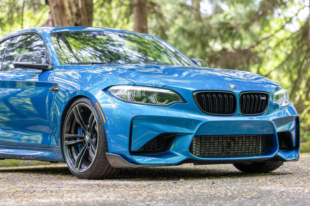 2018 BMW F87 M2 - Image 11 of 31