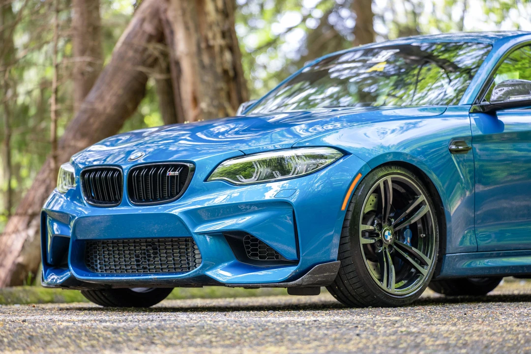 2018 BMW F87 M2 - Image 12 of 31