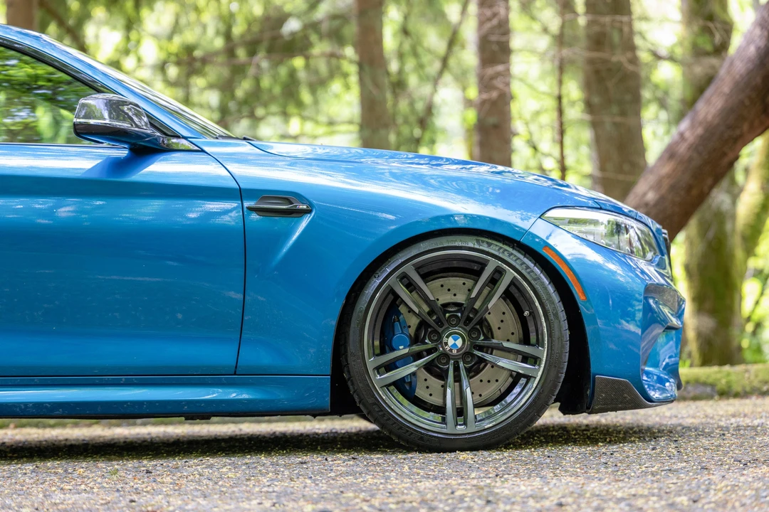 2018 BMW F87 M2 - Image 25 of 31