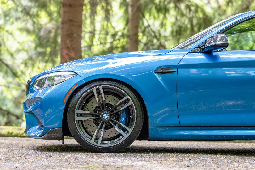 2018 BMW F87 M2 - Image 13 of 31