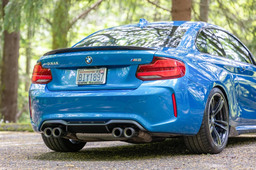 2018 BMW F87 M2 - Image 20 of 31