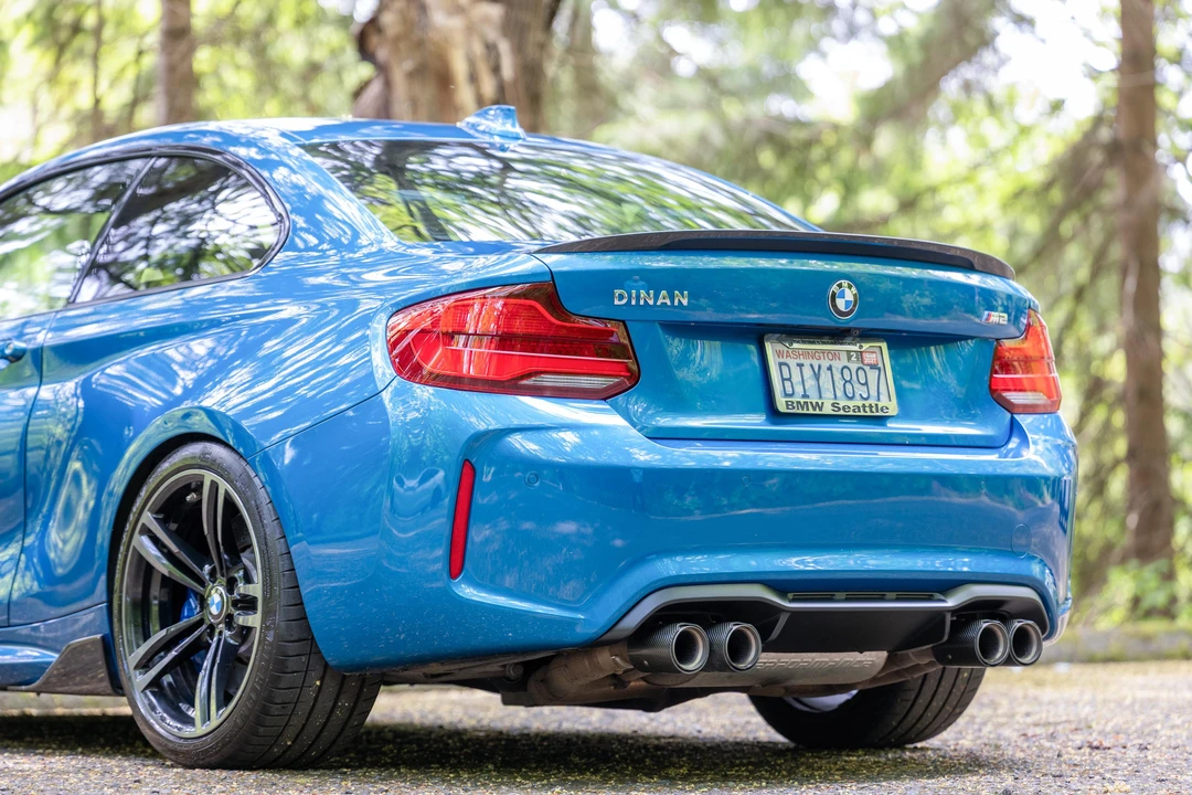 2018 BMW F87 M2 - Image 19 of 31