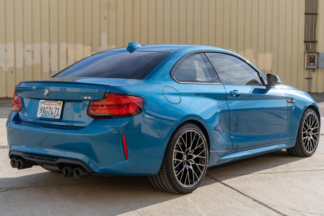2018 BMW F87 M2 - Image 4 of 31