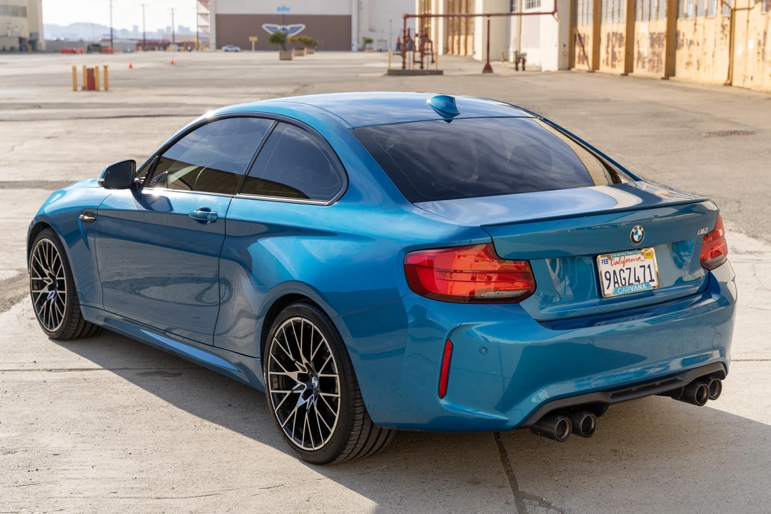 2018 BMW F87 M2 - Image 7 of 31