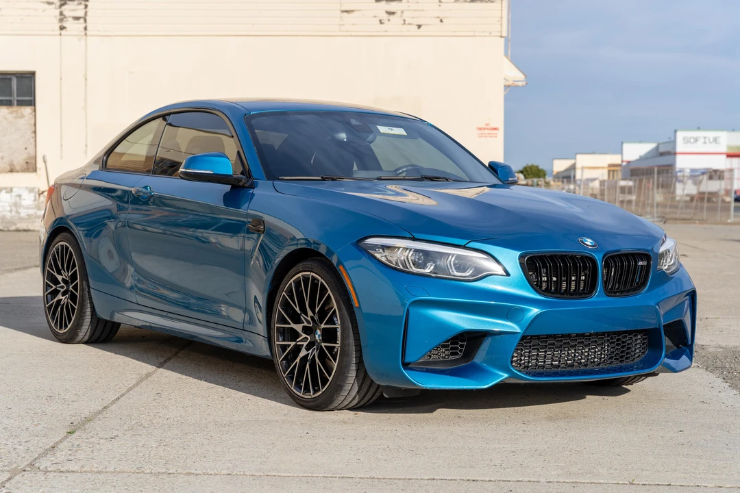2018 BMW F87 M2 - Image 9 of 31