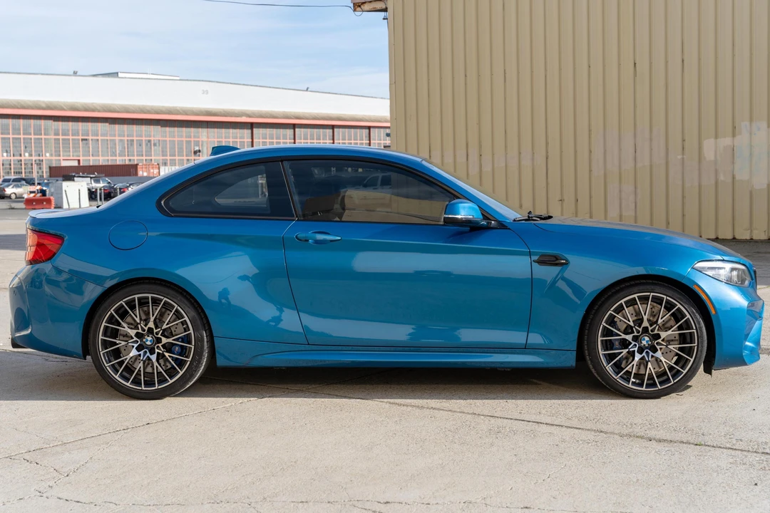 2018 BMW F87 M2 - Image 3 of 31