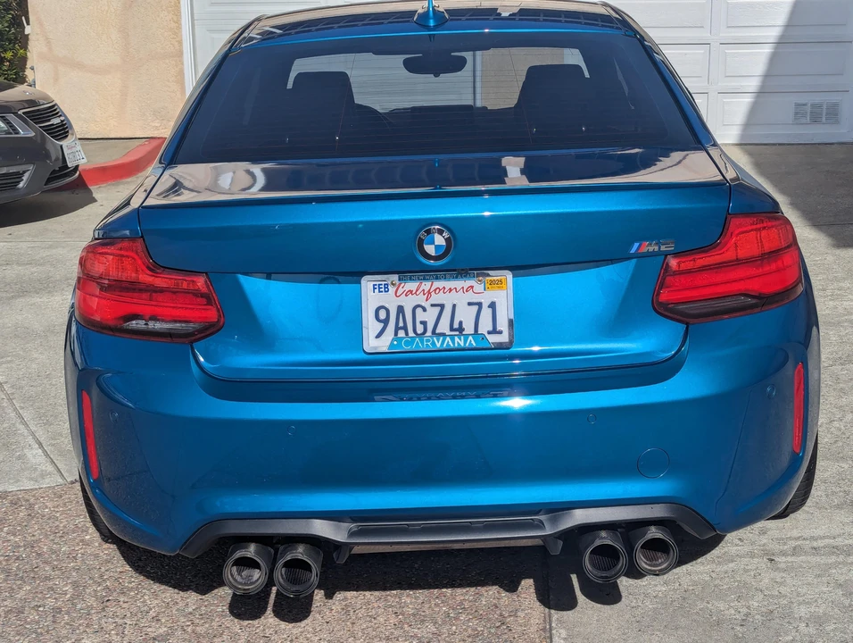 2018 BMW F87 M2 - Image 8 of 31