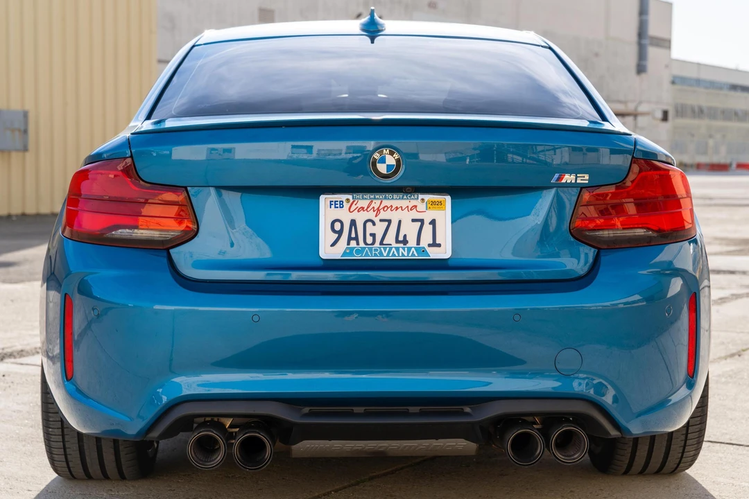 2018 BMW F87 M2 - Image 5 of 31
