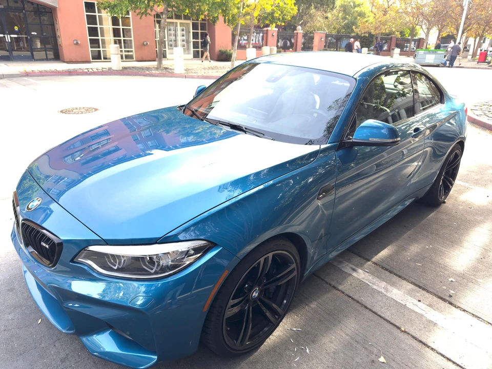 2018 BMW F87 M2 - Image 8 of 31