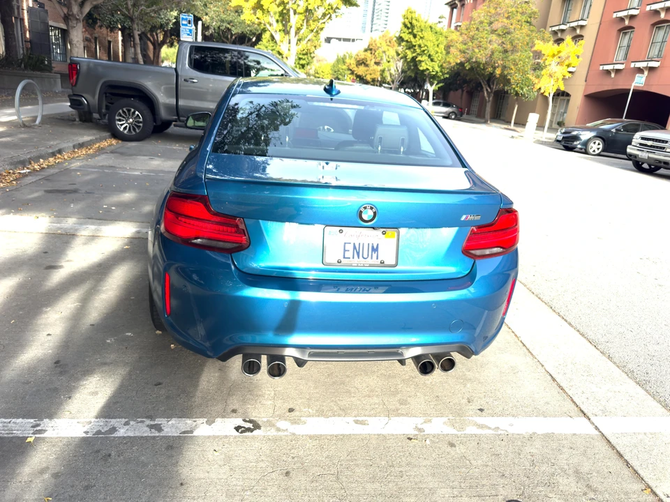 2018 BMW F87 M2 - Image 12 of 31