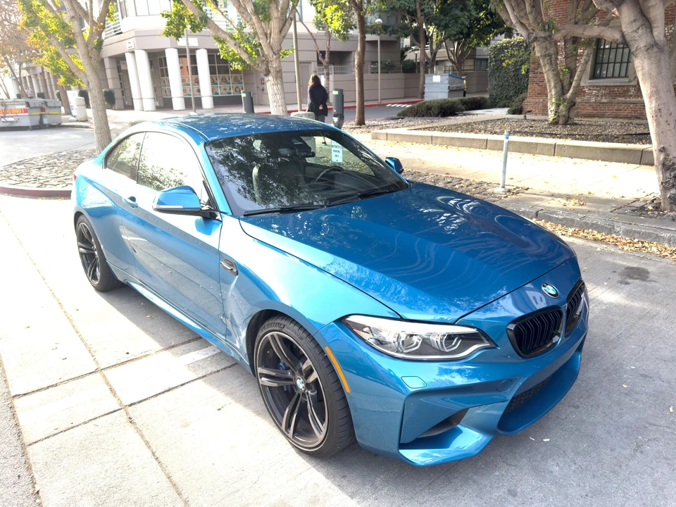 2018 BMW F87 M2 - Image 21 of 31