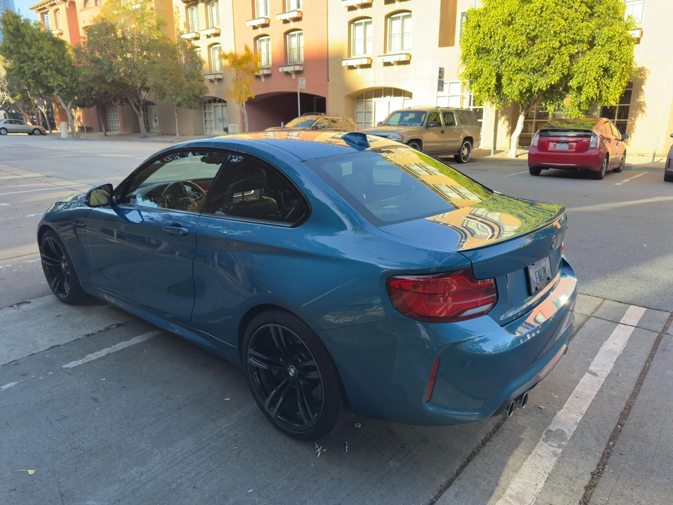 2018 BMW F87 M2 - Image 10 of 31