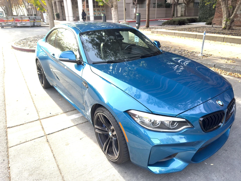 2018 BMW F87 M2 - Image 22 of 31