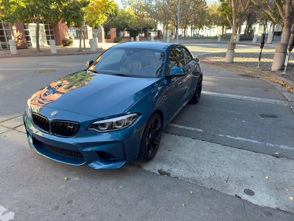 2018 BMW F87 M2 - Image 6 of 31