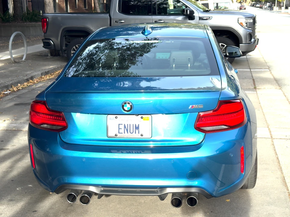 2018 BMW F87 M2 - Image 14 of 31