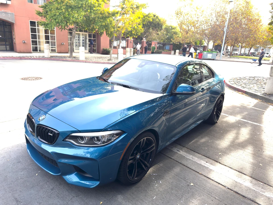 2018 BMW F87 M2 - Image 7 of 31