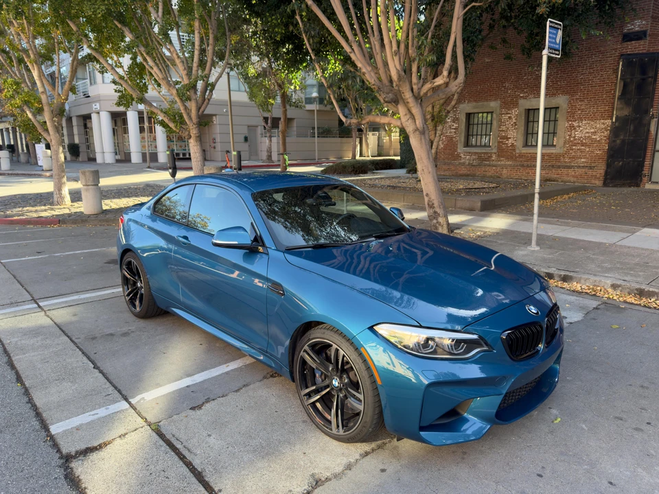 2018 BMW F87 M2 - Image 19 of 31