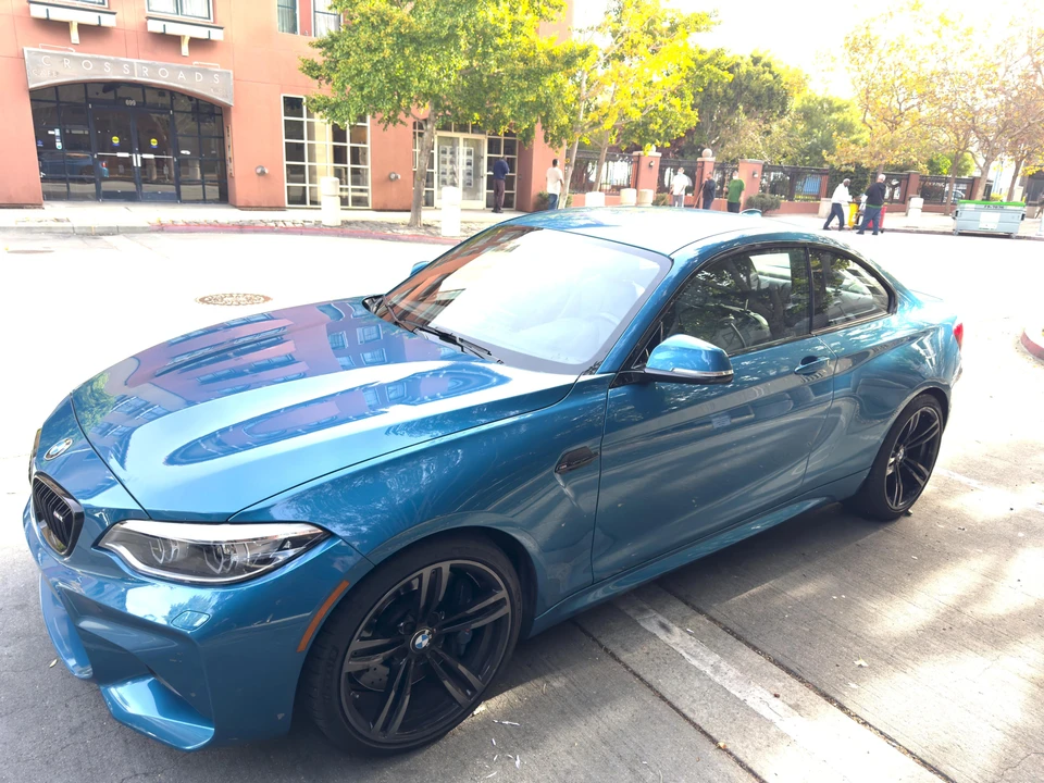 2018 BMW F87 M2 - Image 9 of 31