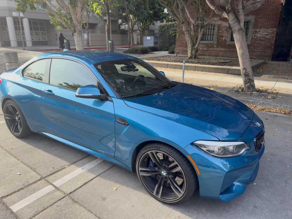 2018 BMW F87 M2 - Image 18 of 31