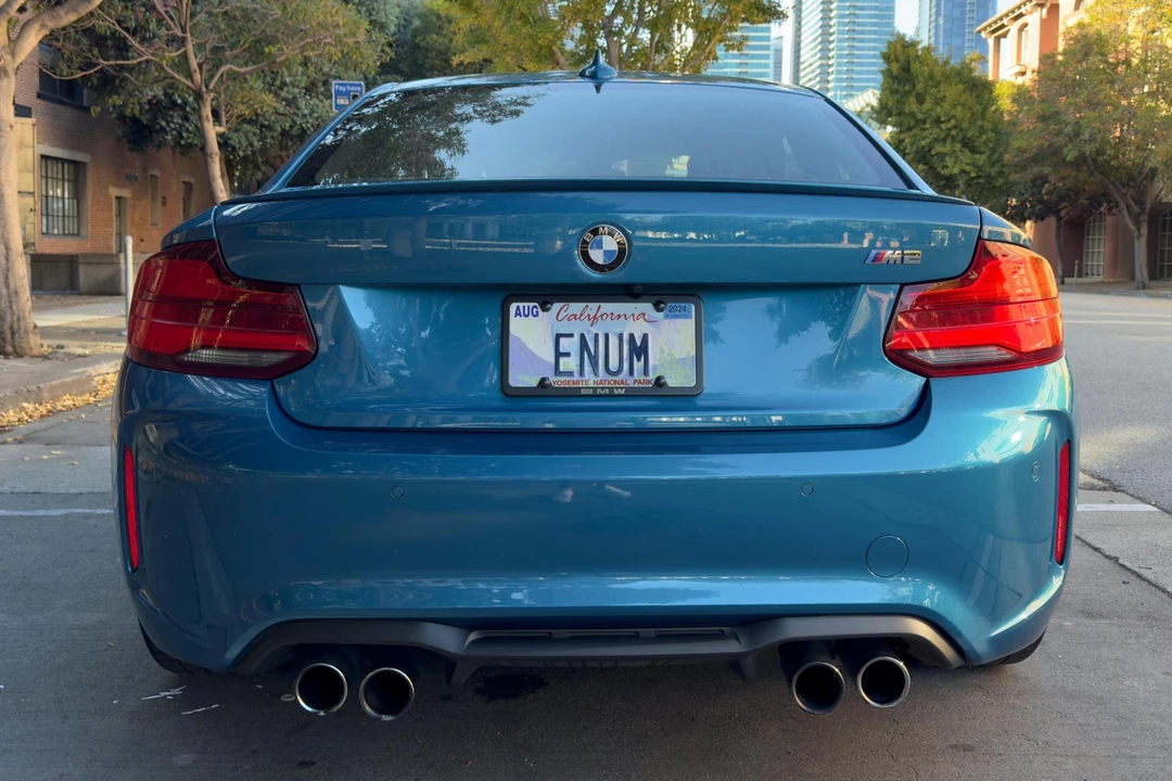 2018 BMW F87 M2 - Image 5 of 31