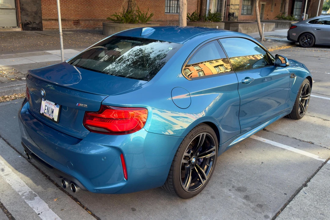 2018 BMW F87 M2 - Image 4 of 31