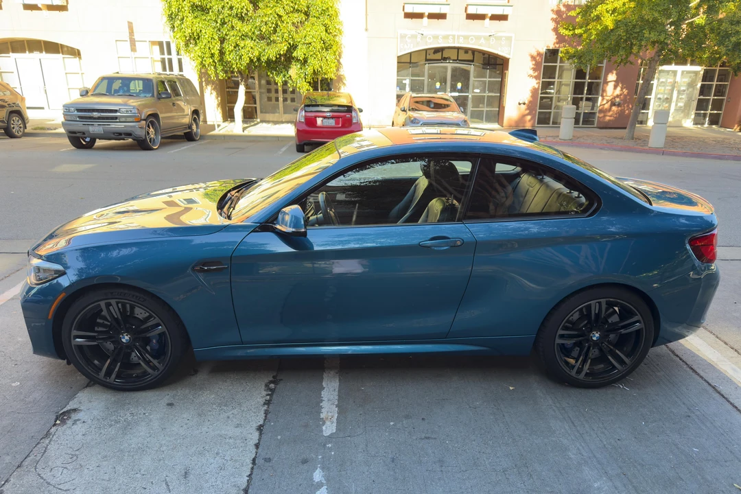 2018 BMW F87 M2 - Image 3 of 31