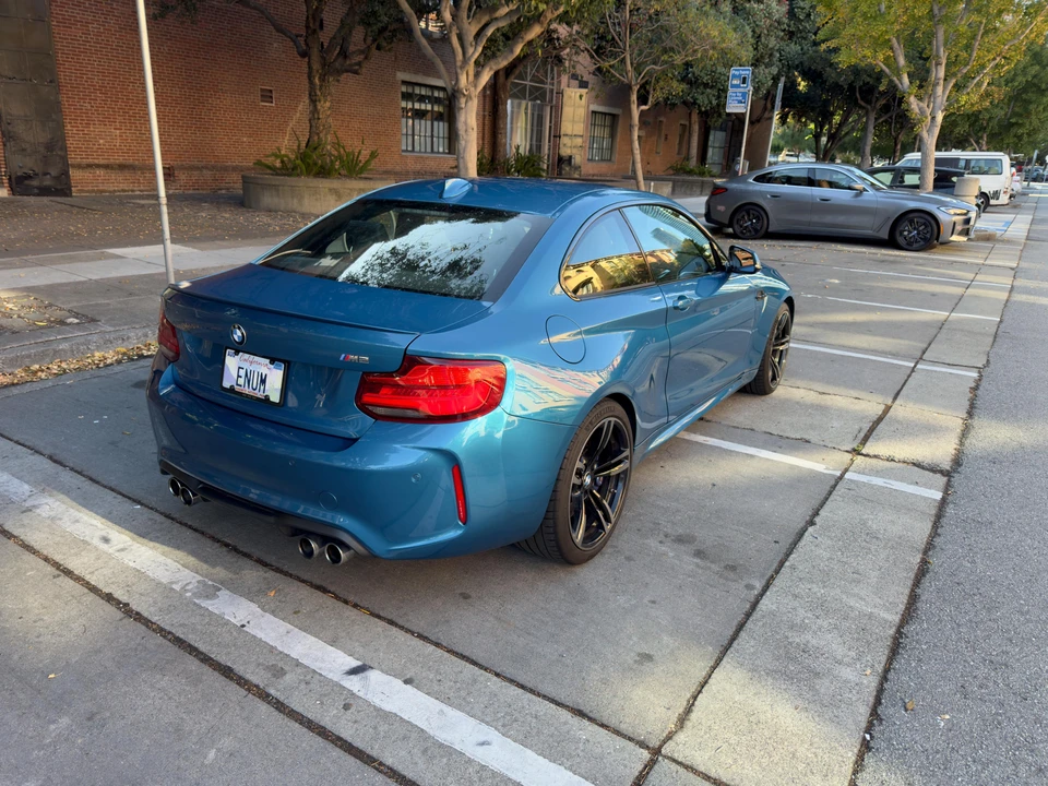2018 BMW F87 M2 - Image 15 of 31
