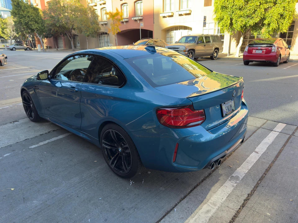 2018 BMW F87 M2 - Image 11 of 31