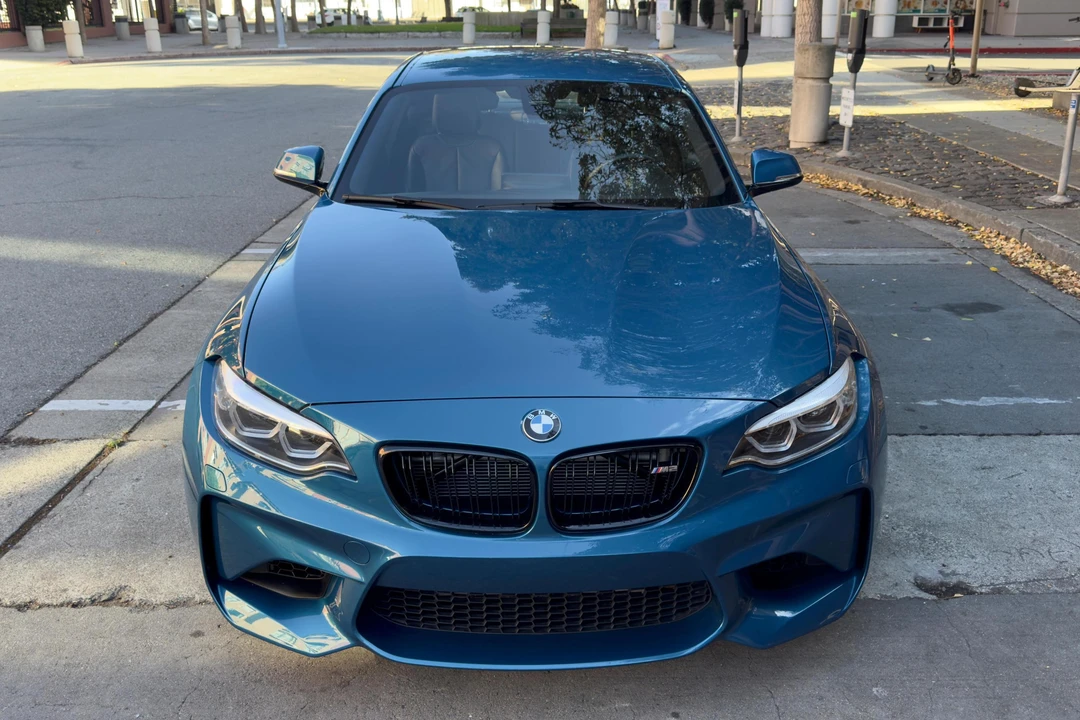 2018 BMW F87 M2 - Image 2 of 31