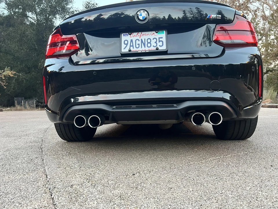 2018 BMW F87 M2 - Image 8 of 14