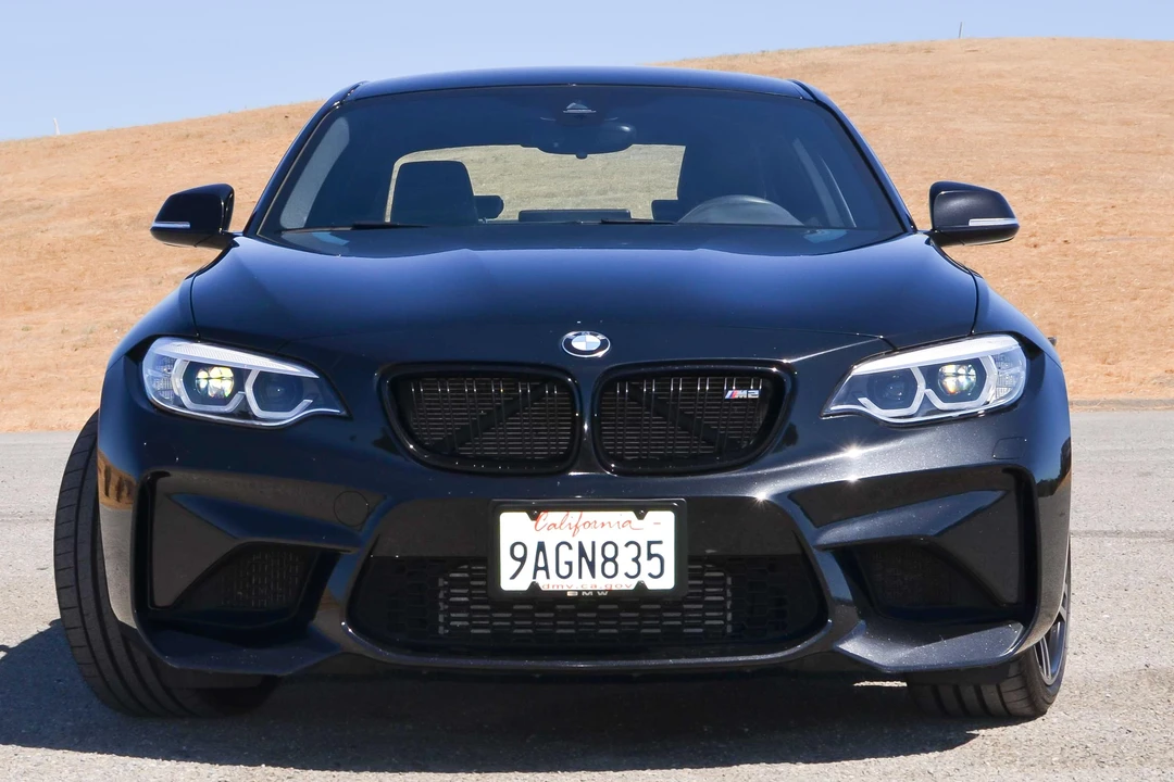 2018 BMW F87 M2 - Image 2 of 14